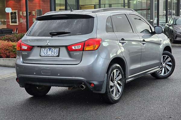 2014 Mitsubishi ASX XLS XB