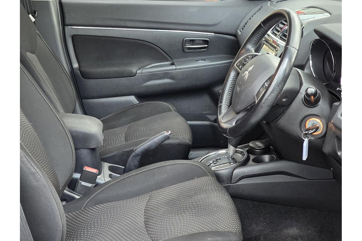 2014 Mitsubishi ASX XLS XB
