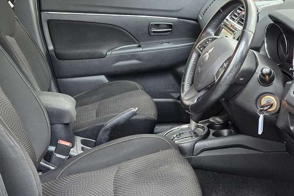 2014 Mitsubishi ASX XLS XB