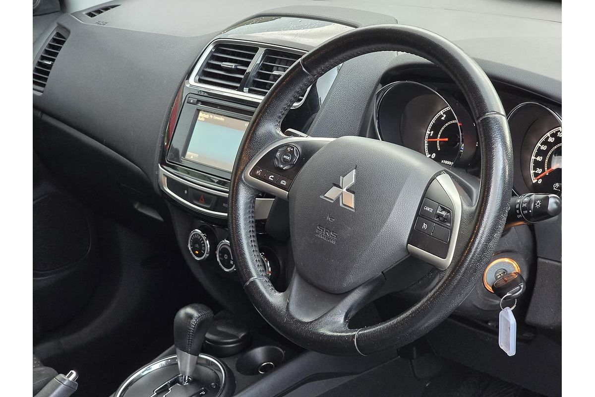 2014 Mitsubishi ASX XLS XB