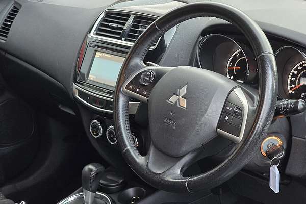 2014 Mitsubishi ASX XLS XB