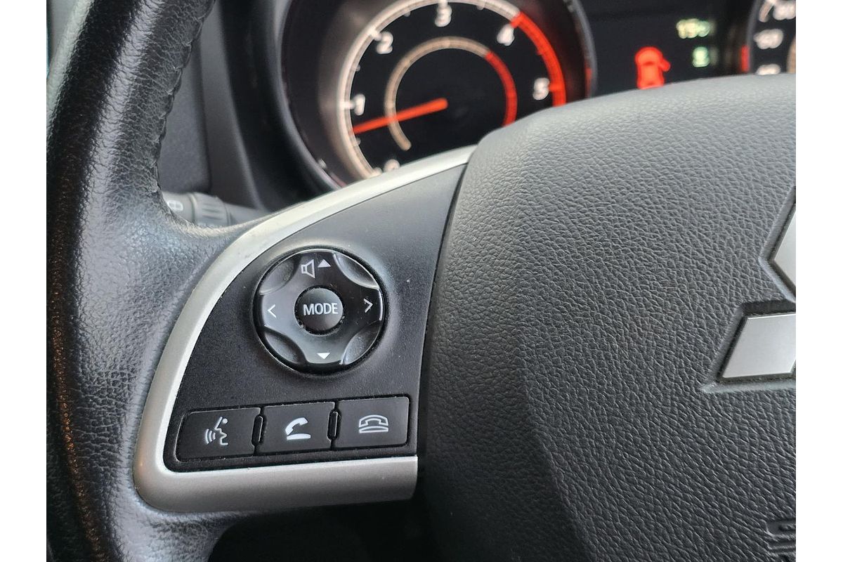 2014 Mitsubishi ASX XLS XB