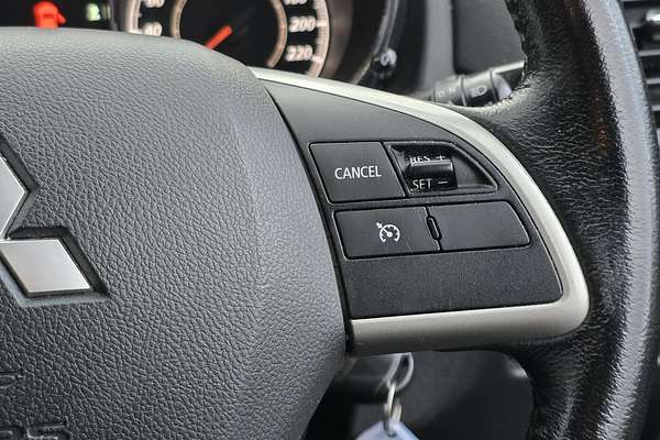 2014 Mitsubishi ASX XLS XB