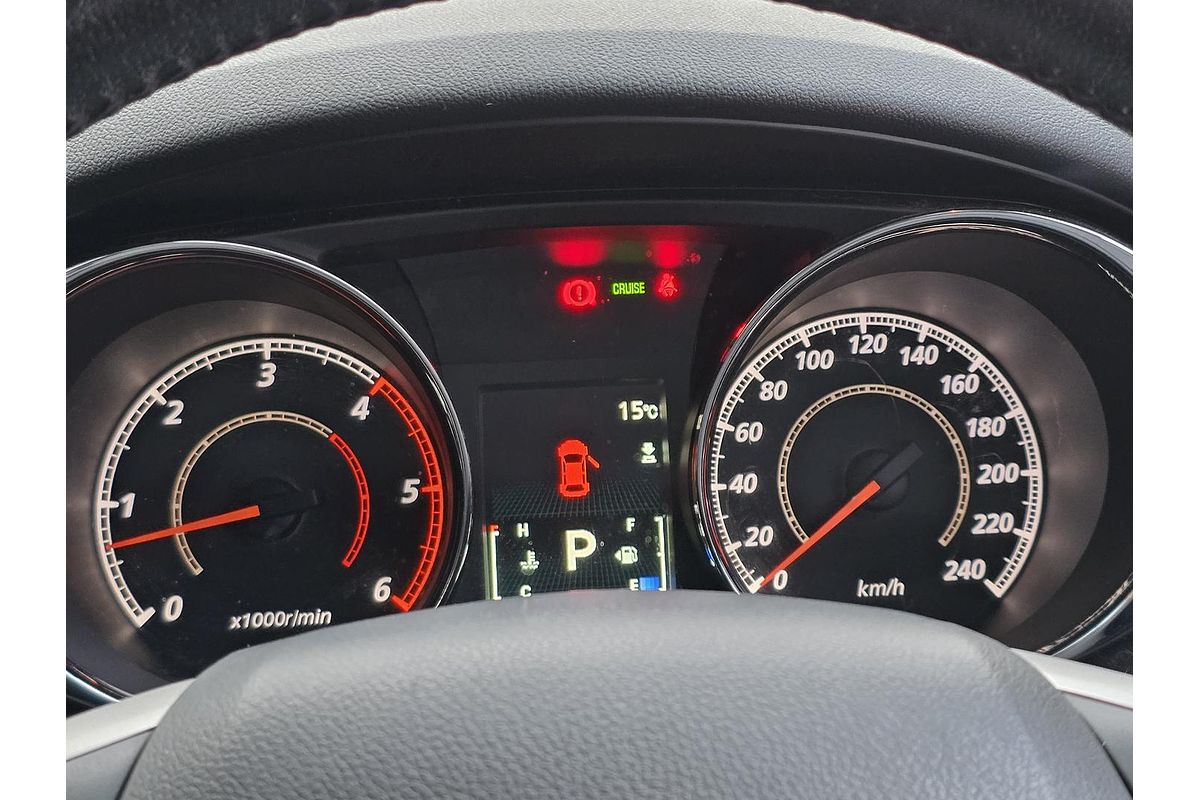 2014 Mitsubishi ASX XLS XB