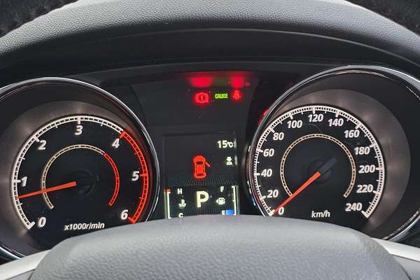 2014 Mitsubishi ASX XLS XB