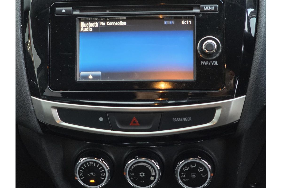 2014 Mitsubishi ASX XLS XB