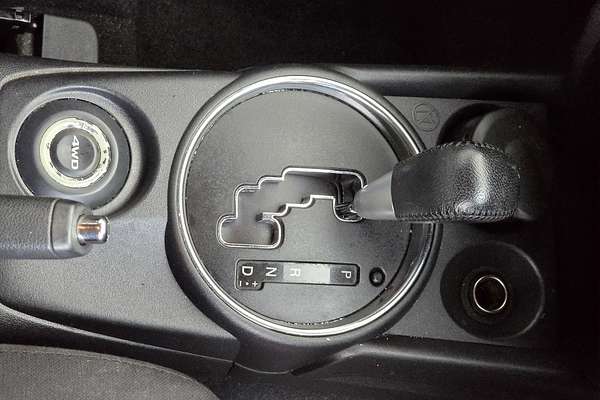 2014 Mitsubishi ASX XLS XB