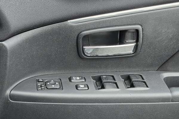 2014 Mitsubishi ASX XLS XB