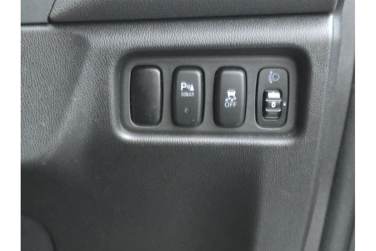 2014 Mitsubishi ASX XLS XB