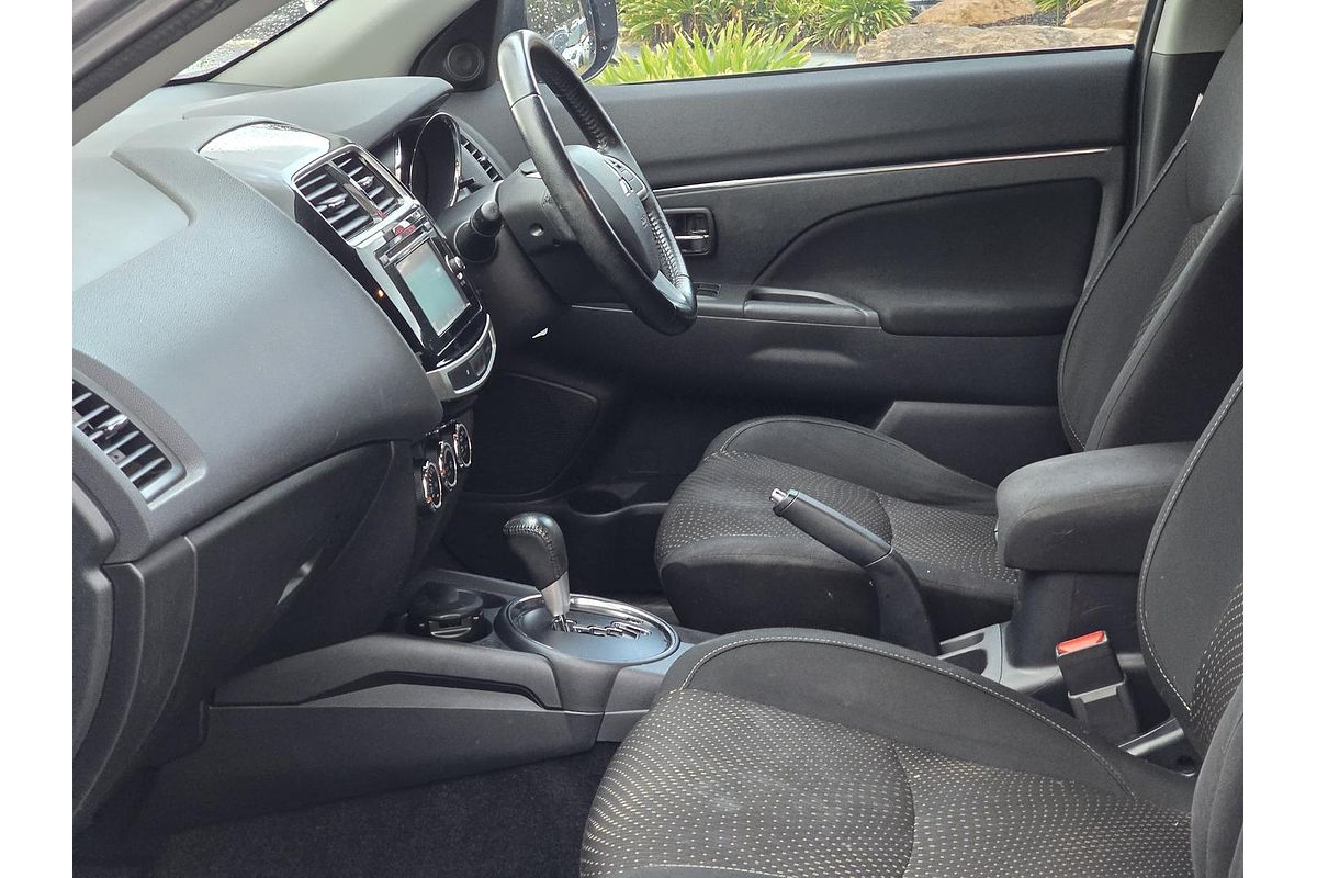 2014 Mitsubishi ASX XLS XB