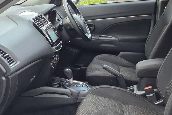 2014 Mitsubishi ASX XLS XB