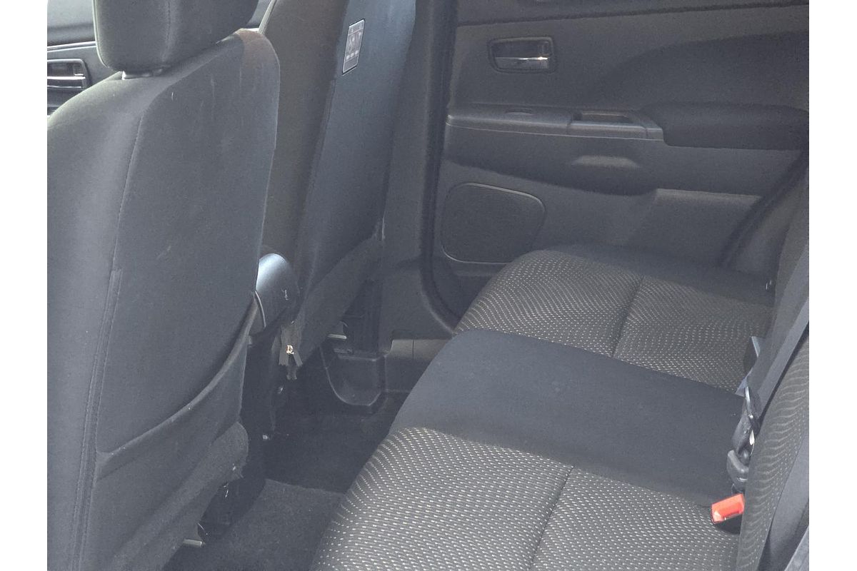 2014 Mitsubishi ASX XLS XB