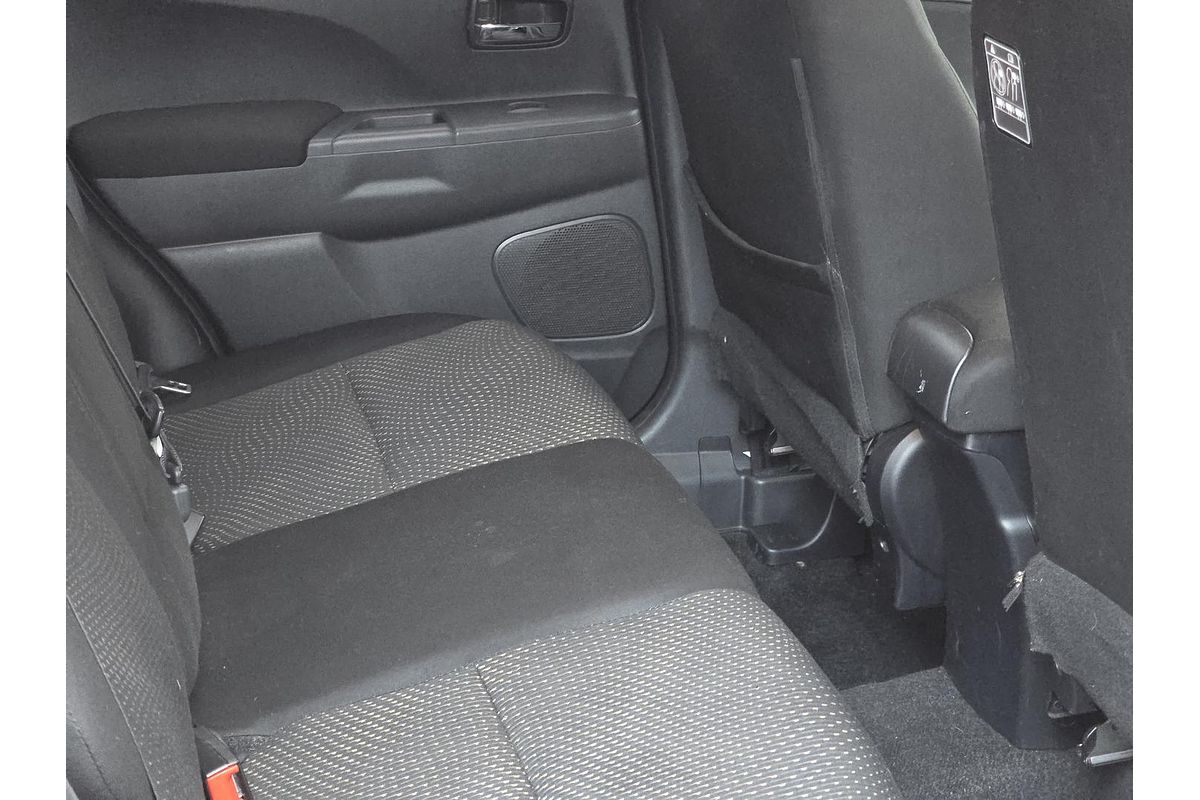 2014 Mitsubishi ASX XLS XB
