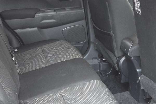 2014 Mitsubishi ASX XLS XB