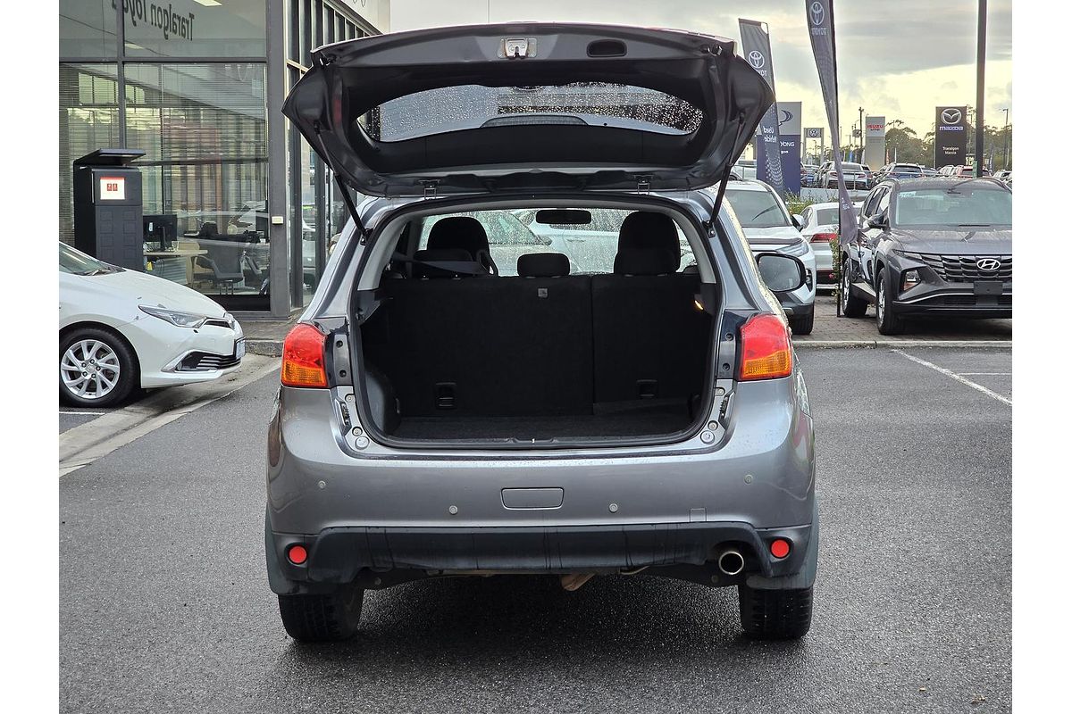 2014 Mitsubishi ASX XLS XB