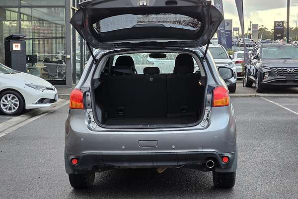 2014 Mitsubishi ASX XLS XB