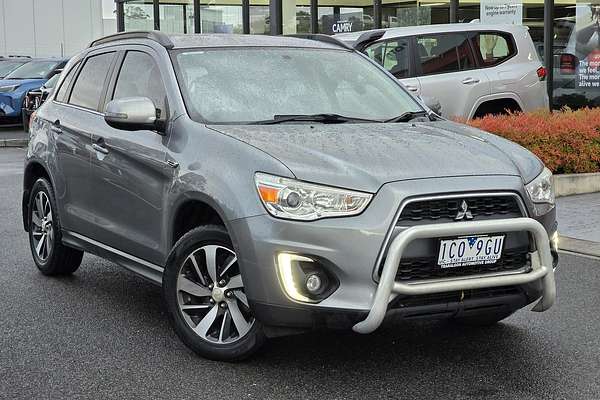 2014 Mitsubishi ASX XLS XB