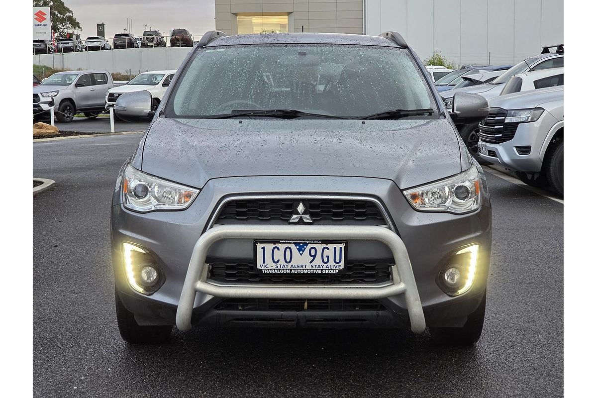 2014 Mitsubishi ASX XLS XB