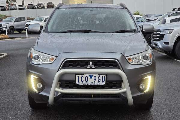 2014 Mitsubishi ASX XLS XB