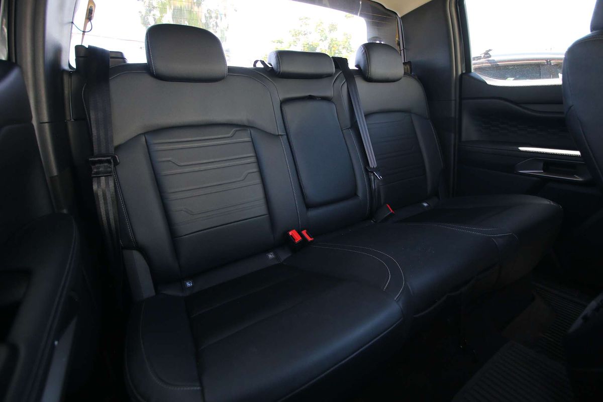 2024 Ford Ranger Sport 4X4