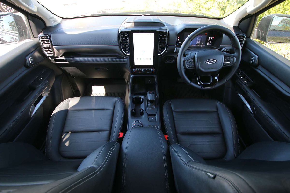 2024 Ford Ranger Sport 4X4