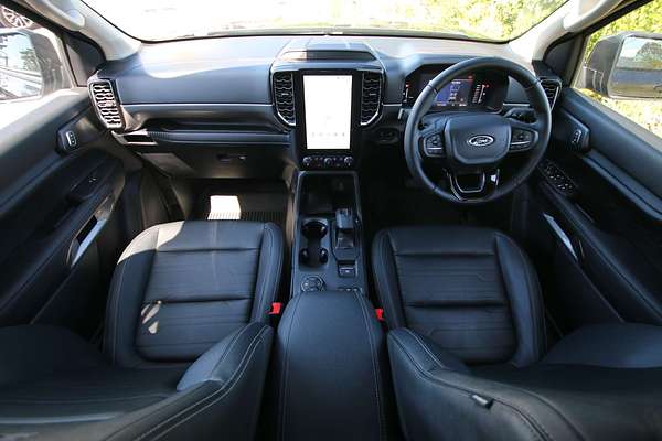 2024 Ford Ranger Sport 4X4