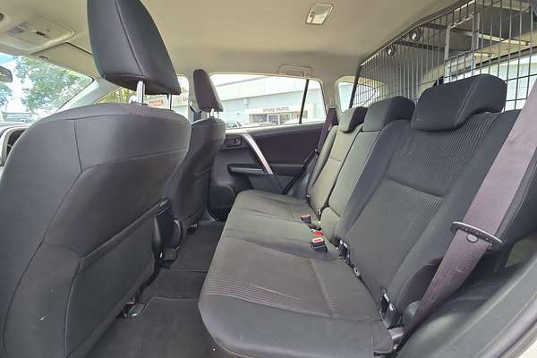 2018 Toyota RAV4 GX ASA44R