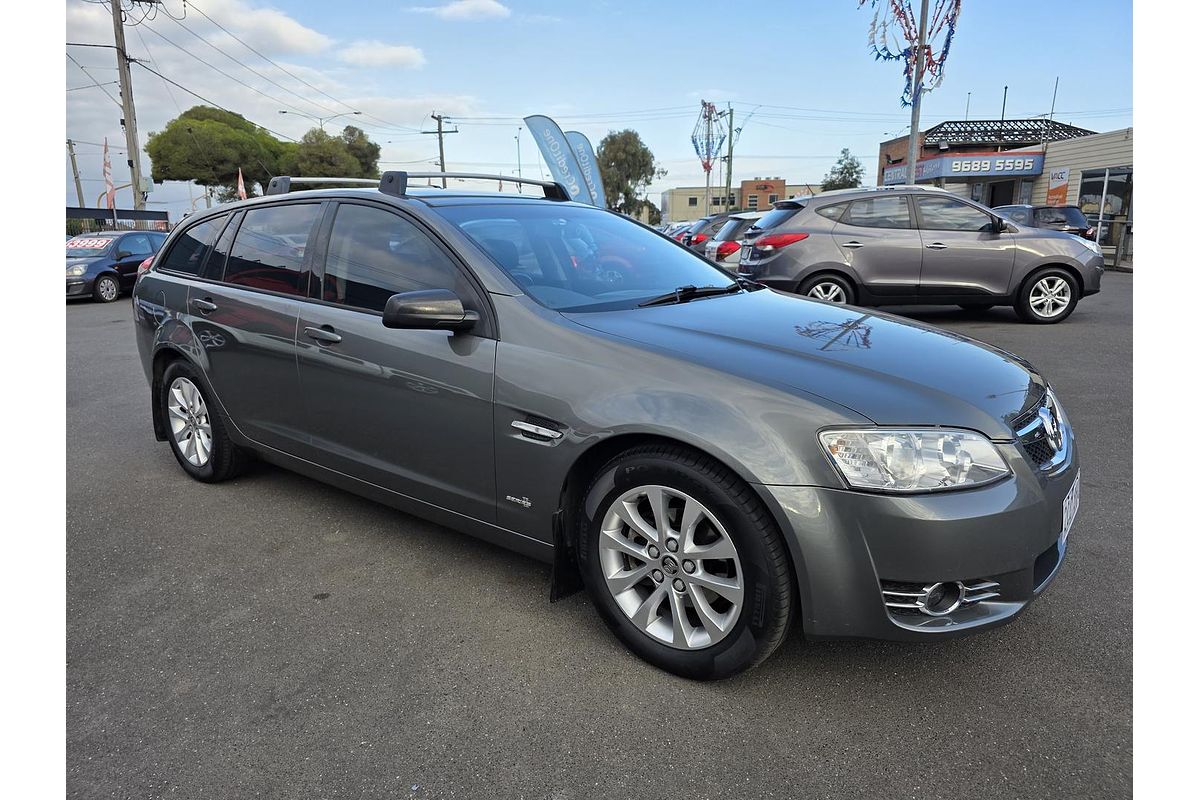 2012 Holden Berlina VE Series II