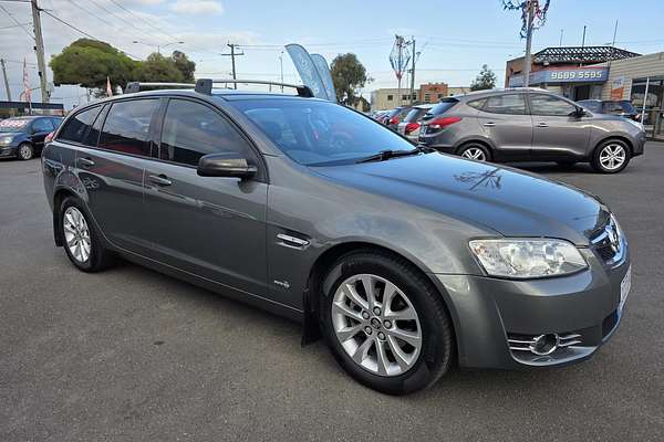 2012 Holden Berlina VE Series II