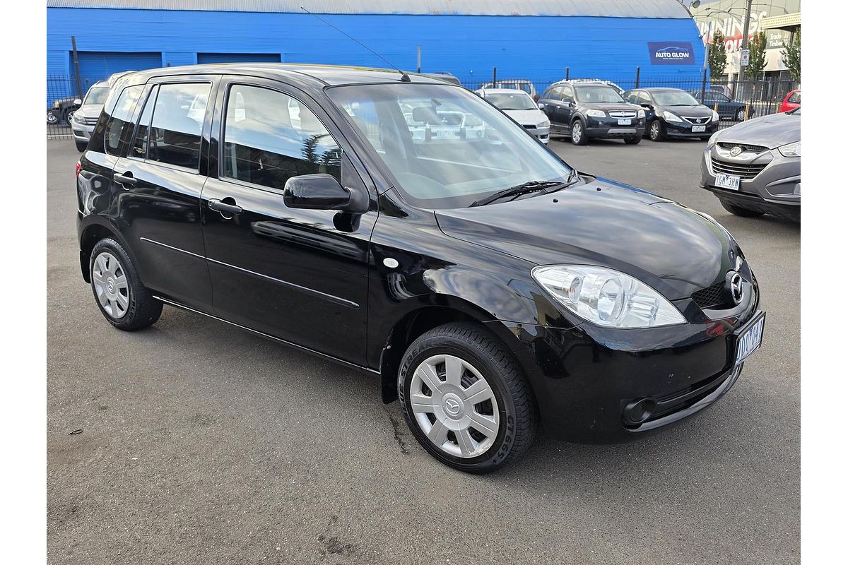2006 Mazda 2 Neo DY Series 2