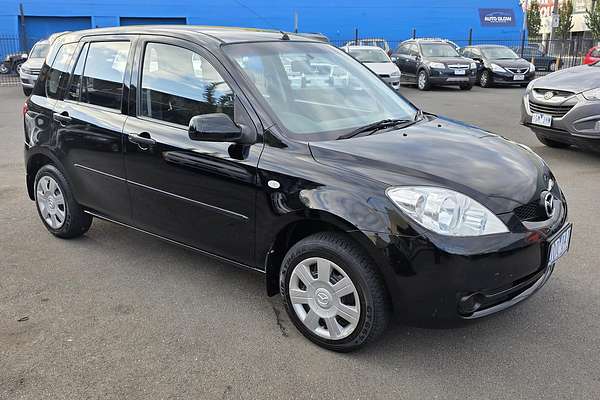 2006 Mazda 2 Neo DY Series 2