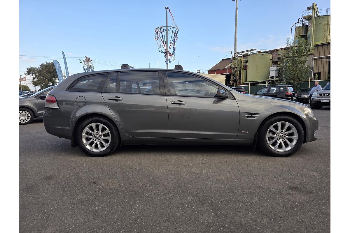 2012 Holden Berlina VE Series II
