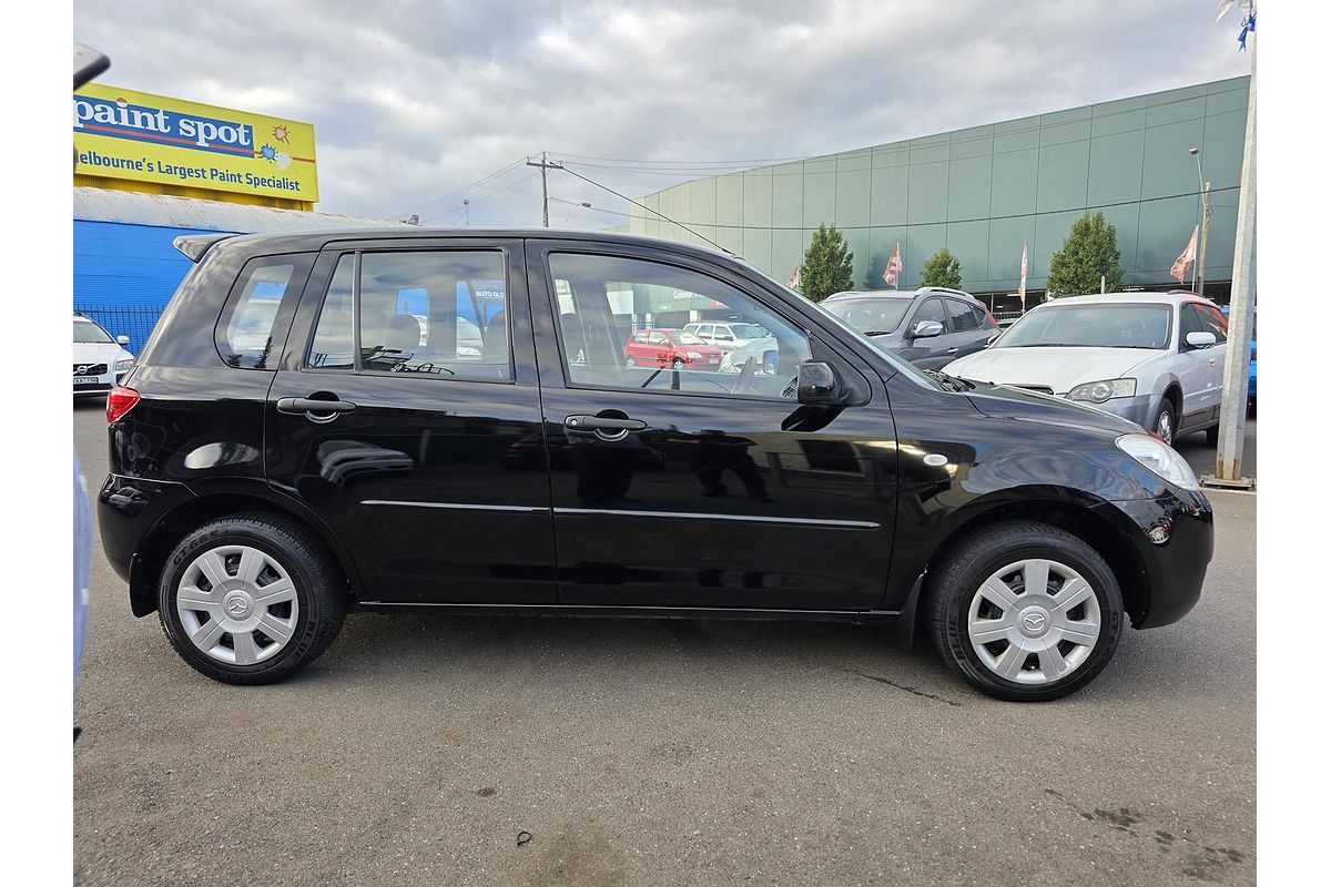 2006 Mazda 2 Neo DY Series 2