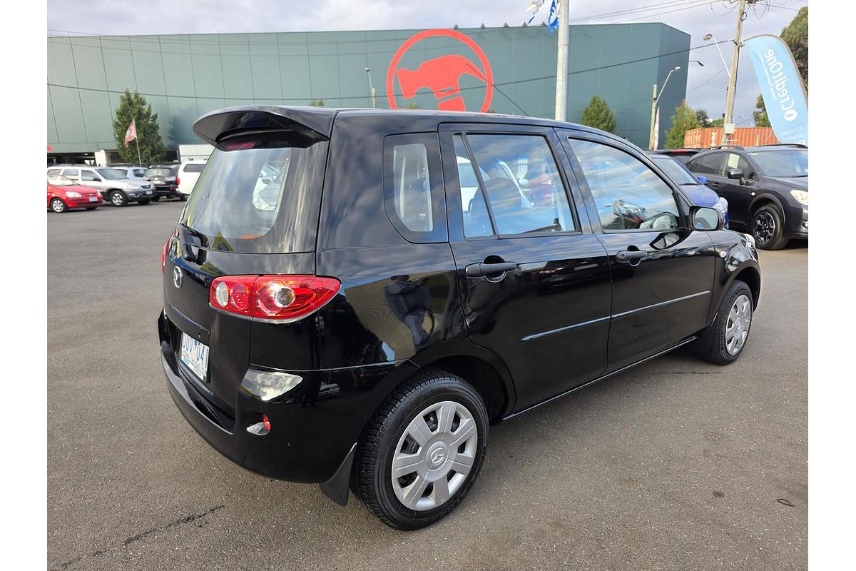 2006 Mazda 2 Neo DY Series 2