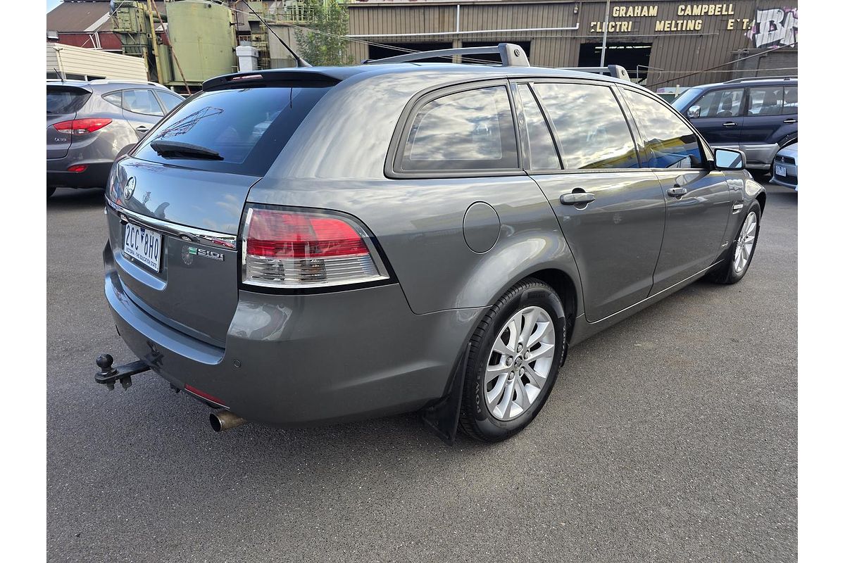 2012 Holden Berlina VE Series II