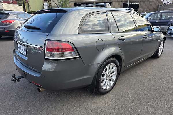 2012 Holden Berlina VE Series II
