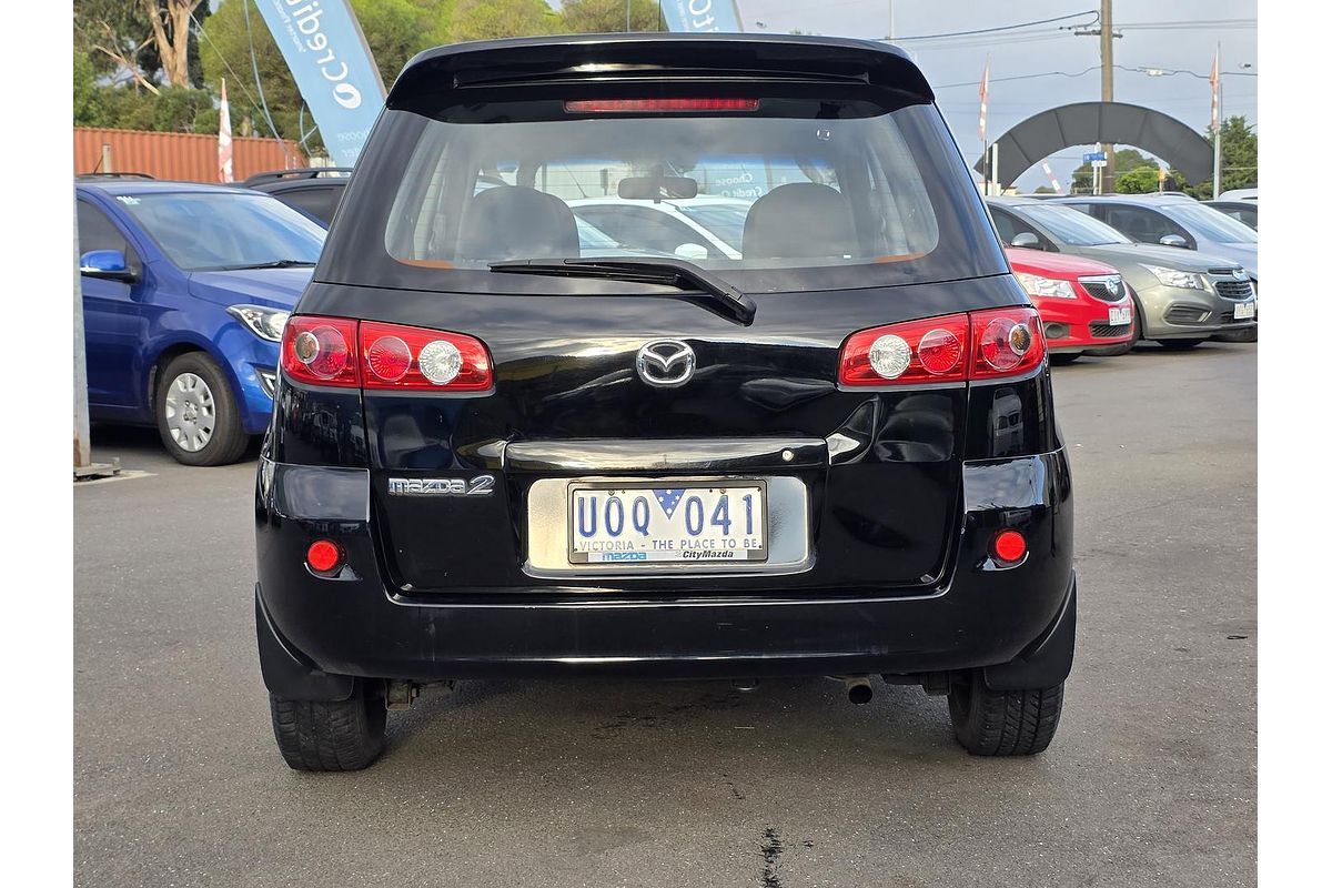 2006 Mazda 2 Neo DY Series 2