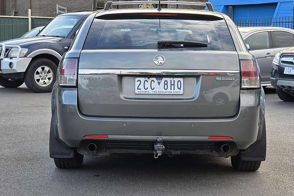 2012 Holden Berlina VE Series II