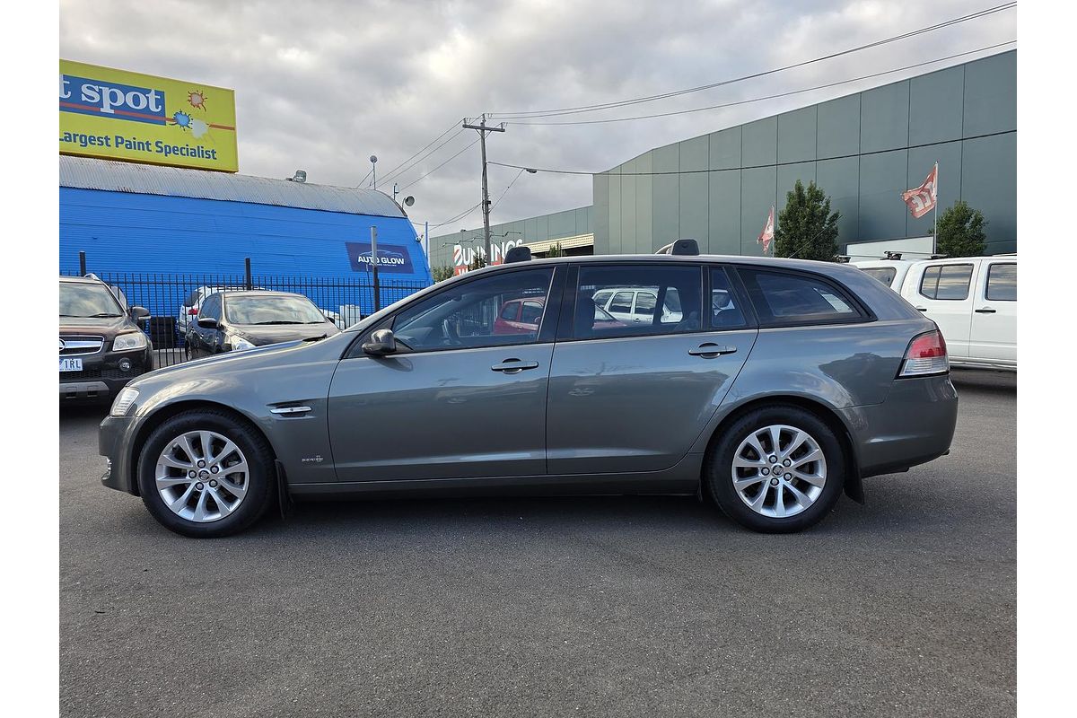 2012 Holden Berlina VE Series II