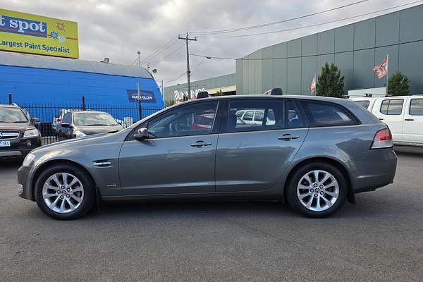 2012 Holden Berlina VE Series II