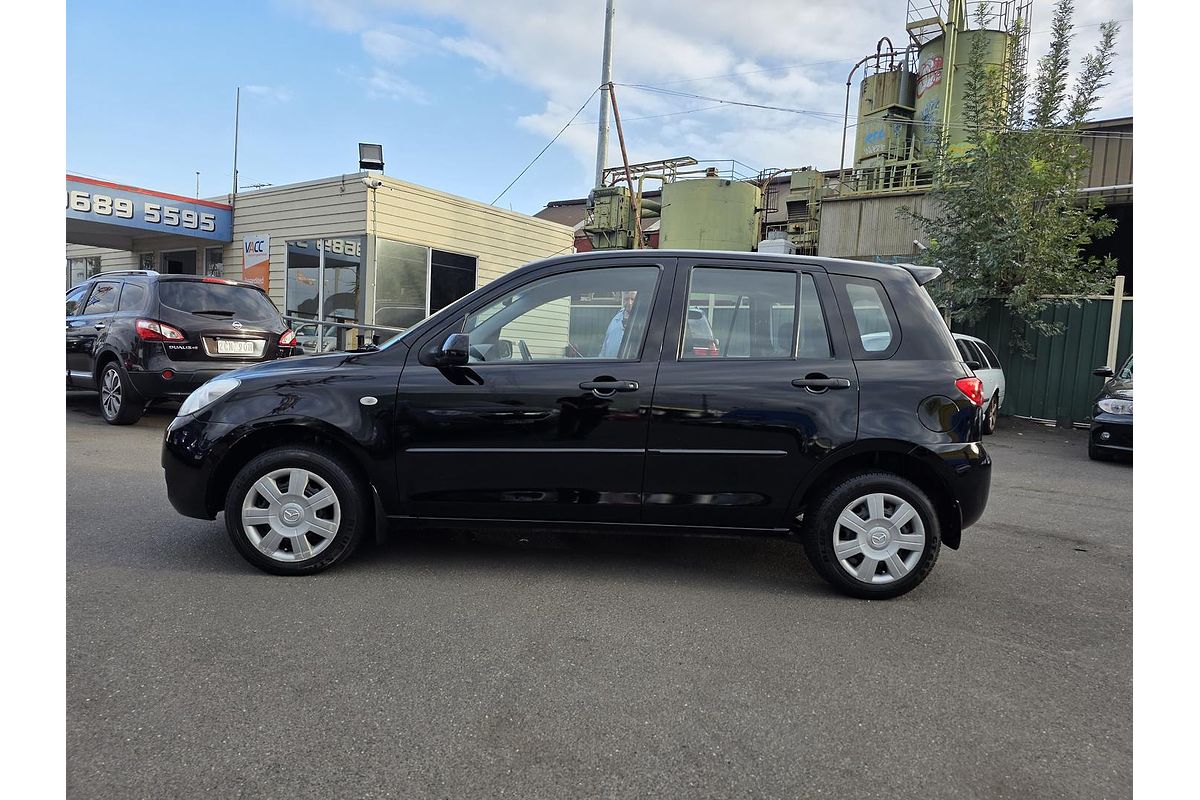 2006 Mazda 2 Neo DY Series 2