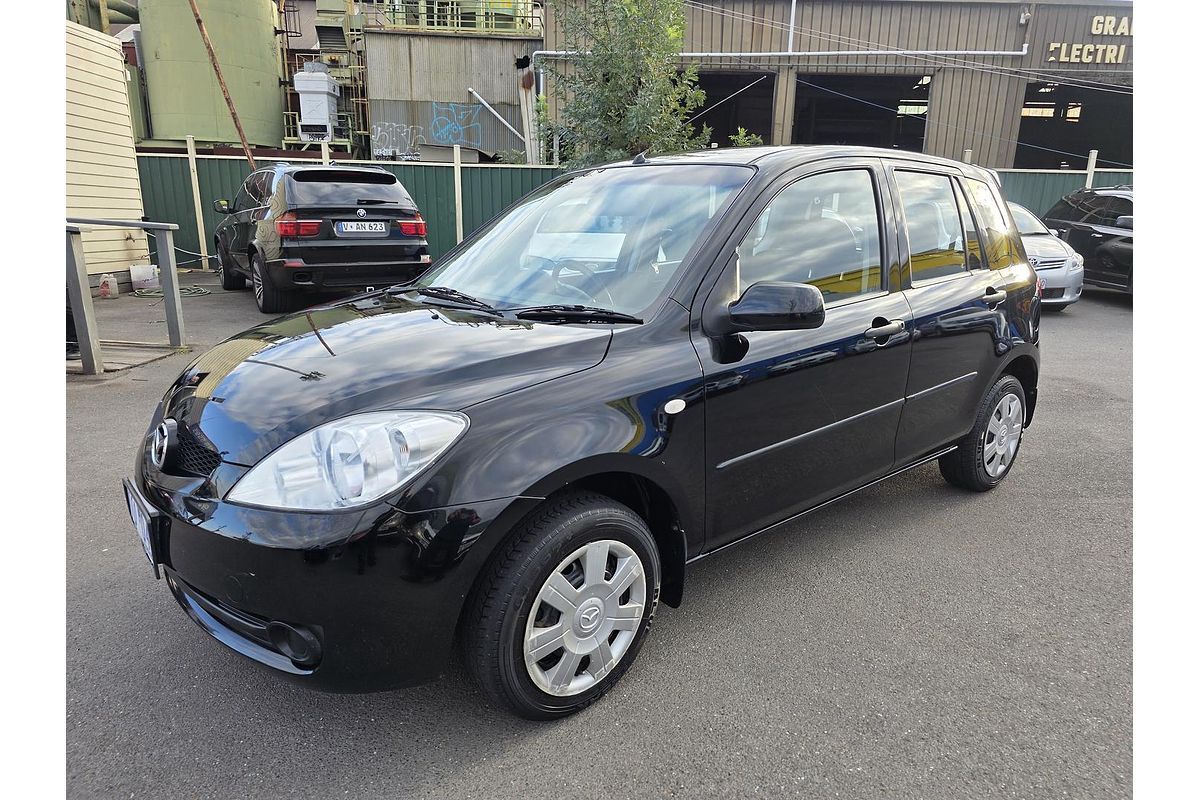 2006 Mazda 2 Neo DY Series 2
