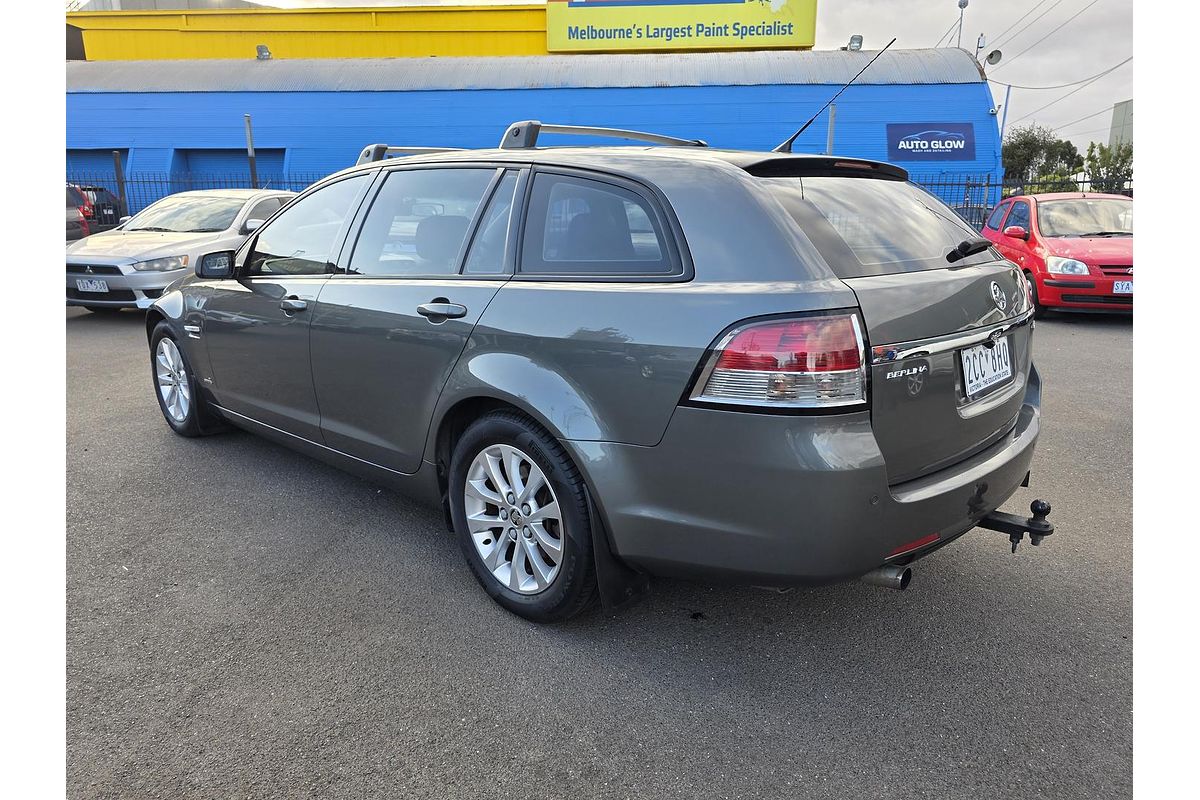 2012 Holden Berlina VE Series II