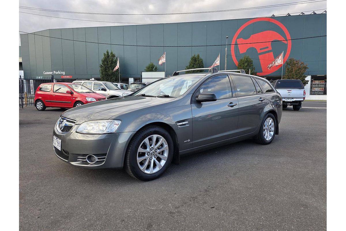 2012 Holden Berlina VE Series II