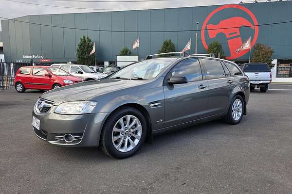 2012 Holden Berlina VE Series II