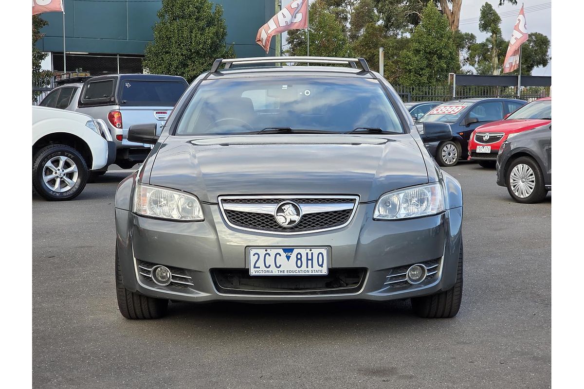 2012 Holden Berlina VE Series II
