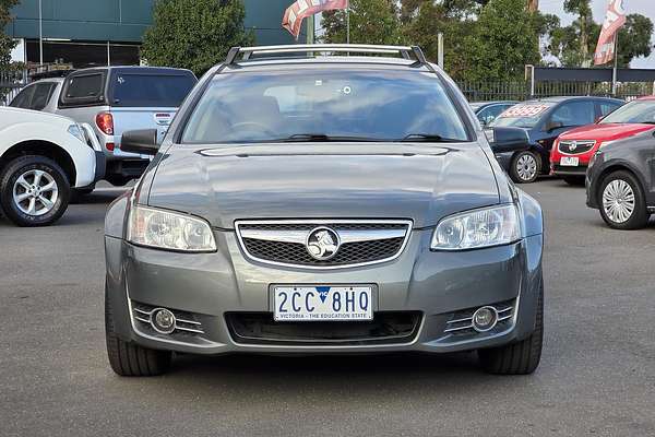2012 Holden Berlina VE Series II