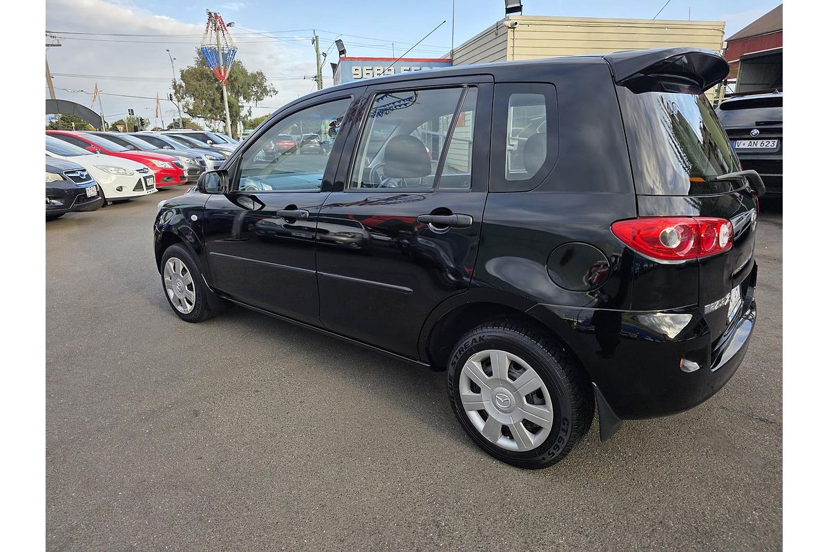 2006 Mazda 2 Neo DY Series 2