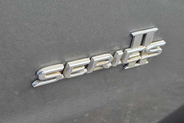 2012 Holden Berlina VE Series II