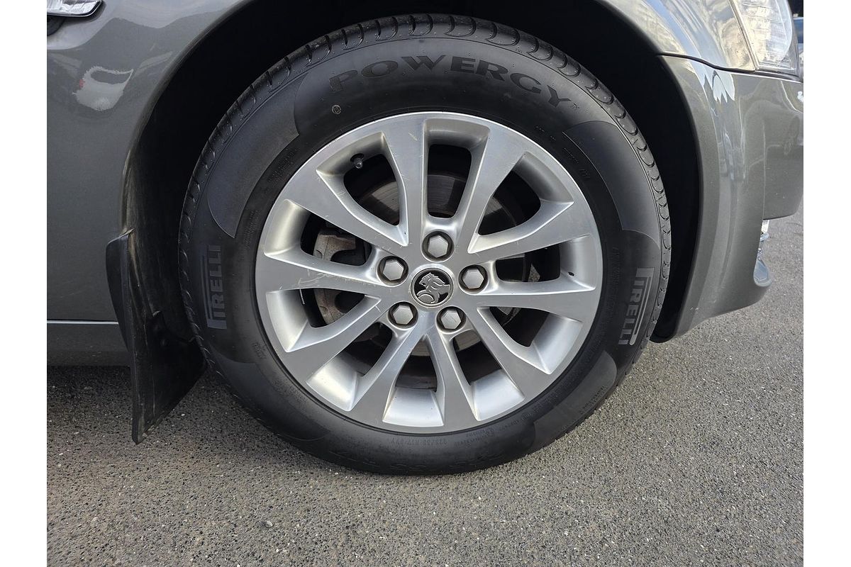 2012 Holden Berlina VE Series II